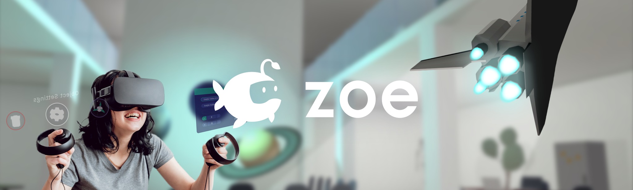 Zoe Beta – VR game for Meta Quest by Zoe Immersive